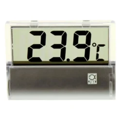 New Akvarium Termometer Digiscan Måleudstyr Til Akvarium