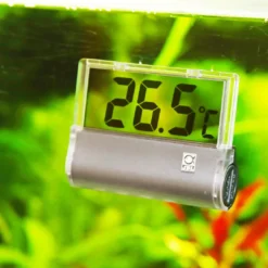 New Akvarium Termometer Digiscan Måleudstyr Til Akvarium