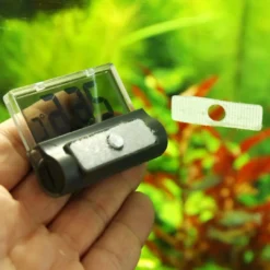 New Akvarium Termometer Digiscan Måleudstyr Til Akvarium