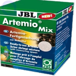 Clearance Artemio Mix 230 g Fiskefoder Til Ferskvandsfisk|Fiskefoder Til Saltvandsfisk