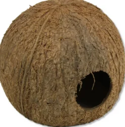 Clearance Cocos Cava hule 1/1 (kokos medium) Huler Til Terrarier