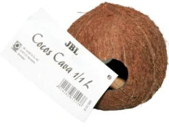 Clearance Cocos Cava hule 1/1 (kokos medium) Huler Til Terrarier