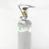 Clearance co2 genopfyldning af flaske 2 kg C02-Udstyr Til Akvarier