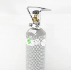 Clearance co2 genopfyldning af flaske 2 kg C02-Udstyr Til Akvarier