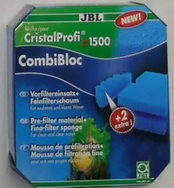 Clearance CombiBloc e1500 Filtersvampe (topkurv) Reservedele Til Akvarier|Filtermaterialer Til Akvariepumper