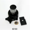 Outlet CP e start button + union nut Reservedele Til Akvarier
