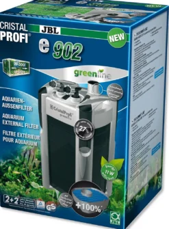 Sale CristalProfi e902 greenline 900 L/t Akvariefilter Og Pumpe