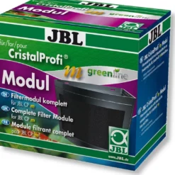 Best Cristalprofi M Filtermodul til Indvendigt filter Akvariefilter Og Pumpe