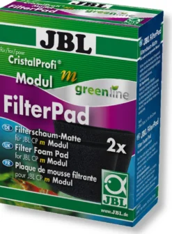 Outlet Cristalprofi M Filtersvampe til ekstra modul Akvariefilter Og Pumpe