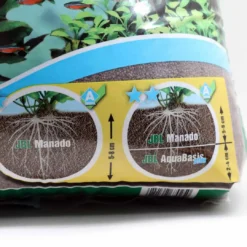 Clearance Manado 10 liter Bundsubstrat til Planter Aquascaping|Akvarieplanter