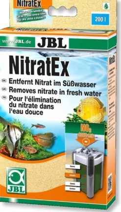 Best NitratEx 250 ml Filtermaterialer Til Akvariepumper