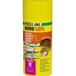 Sale NovoLotl M 250 ml (Til Axolotl) Fiskefoder Til Ferskvandsfisk|Foder & Vitaminer Til Krybdyr