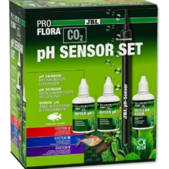 Outlet pH-elektrodesæt pH Sensor til Proflora CO2 Måleudstyr Til Akvarium|C02-Udstyr Til Akvarier