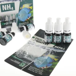 Sale ProAqua Ammonium Reagens Måleudstyr Til Akvarium