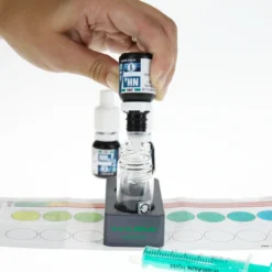 Sale Pro Aquatest Ammonium testsæt NH4 Måleudstyr Til Akvarium