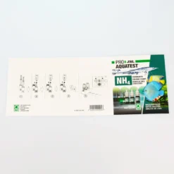 Sale Pro Aquatest Ammonium testsæt NH4 Måleudstyr Til Akvarium