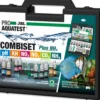 Best ProAqua Test combisæt plus NH4 Måleudstyr Til Akvarium