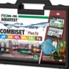ProAqua Test Combisæt Plus FE Måleudstyr Til Akvarium