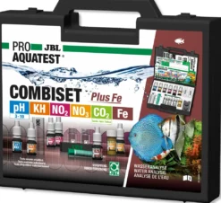 ProAqua Test Combisæt Plus FE Måleudstyr Til Akvarium