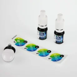 Best ProAquaTest CO2-PH Permanent Testsæt Måleudstyr Til Akvarium