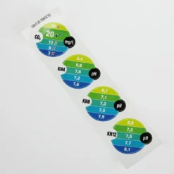Best ProAquaTest CO2-PH Permanent Testsæt Måleudstyr Til Akvarium