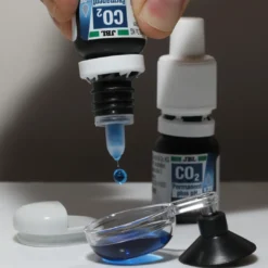 Best ProAquaTest CO2-PH Permanent Testsæt Måleudstyr Til Akvarium