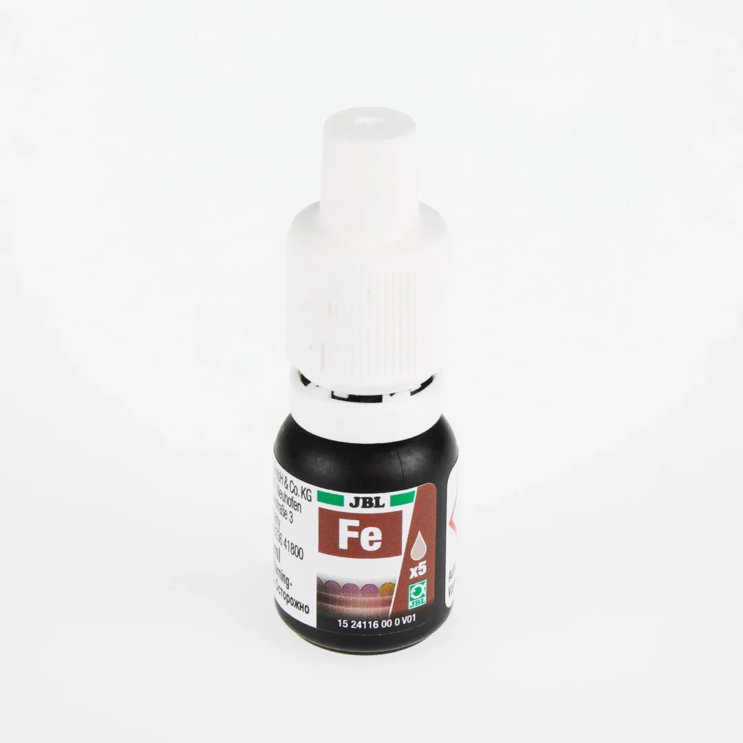 New Proaquatest FE Jern Testsæt Måleudstyr Til Akvarium