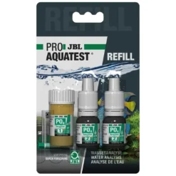 Discount ProAqua Test Fosfat Refill Sensitive Måleudstyr Til Akvarium