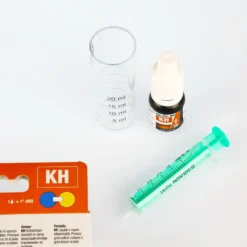 New ProAquaTest KH Måleudstyr Til Akvarium