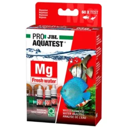 Clearance ProAquaTest Mg Magnesium Ferskvand Måleudstyr Til Akvarium
