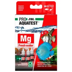 Clearance ProAquaTest Mg Magnesium Ferskvand Måleudstyr Til Akvarium