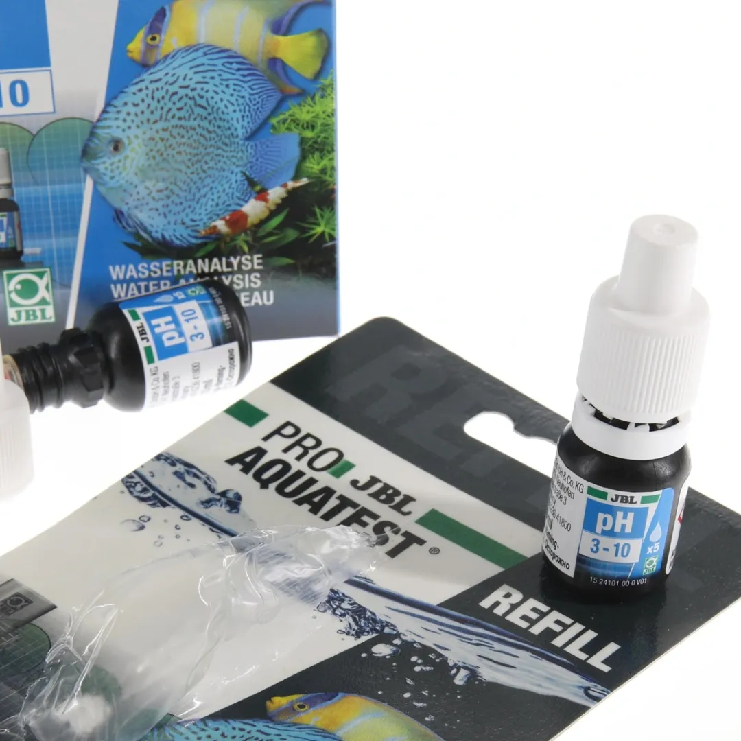 Sale ProAquaTest pH 3,0-10 Måleudstyr Til Akvarium