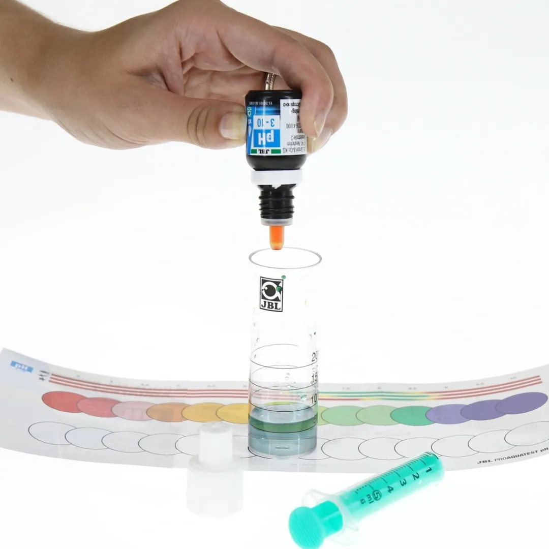 Sale ProAquaTest pH 3,0-10 Måleudstyr Til Akvarium