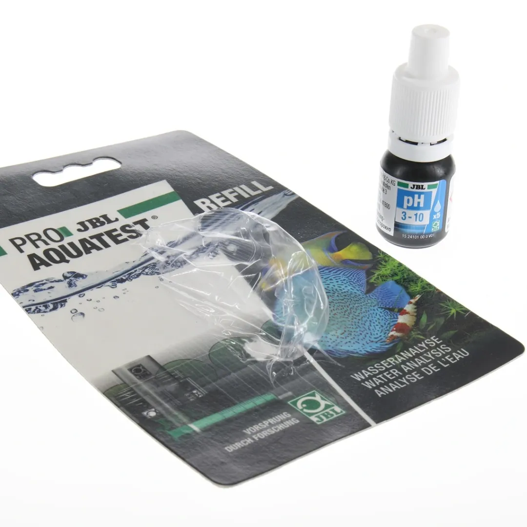 Sale ProAquaTest pH 3,0-10 Måleudstyr Til Akvarium