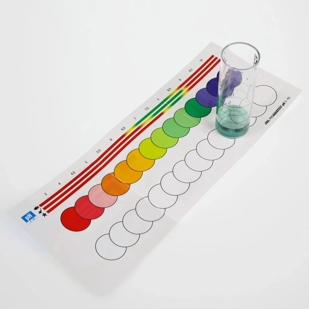 Sale ProAquaTest pH 3,0-10 Måleudstyr Til Akvarium