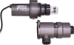 Best ProCristal UV-C 5 W uvlys Uv-Lys Og Ozon Til Akvarier