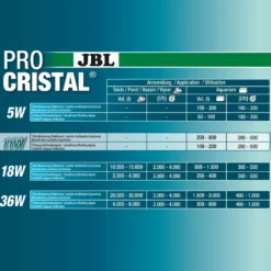 Hot ProCristal UV-C 11 W uvlys Uv-Lys Og Ozon Til Akvarier