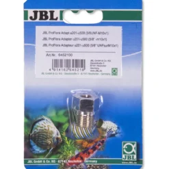 Best Proflora Adaptor U201-U500 C02-Udstyr Til Akvarier