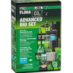 Outlet Proflora Co2 Advanced Bio Set+ C02-Udstyr Til Akvarier