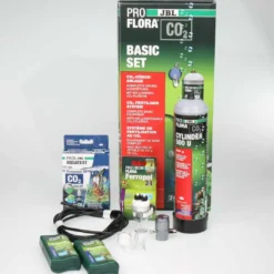 New Proflora Co2 Basic Set U C02-Udstyr Til Akvarier