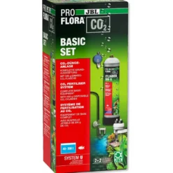 New Proflora Co2 Basic Set U C02-Udstyr Til Akvarier