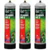 Online Proflora CO2 Cylinder 500 U 3X500 Gram C02-Udstyr Til Akvarier