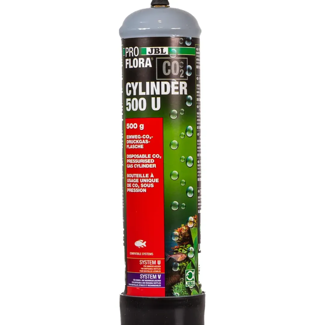 Online Proflora CO2 Cylinder 500 U 3X500 Gram C02-Udstyr Til Akvarier