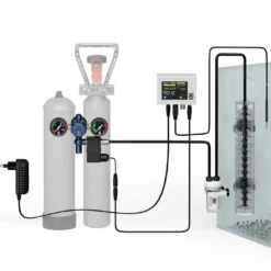 New Proflora Co2 Professional Set V+ C02-Udstyr Til Akvarier