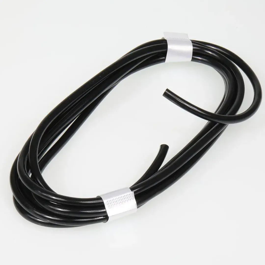 Proflora CO2 Slange i sort 3 meter C02-Udstyr Til Akvarier