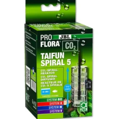Best Proflora Co2 Taifun Spiral 5 C02-Udstyr Til Akvarier