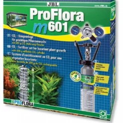 Online ProFlora m502 CO2-sæt med 500 g co2 flaske C02-Udstyr Til Akvarier