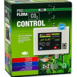 Discount Proflora pH Control CO2-styreenhed Touch 12V C02-Udstyr Til Akvarier