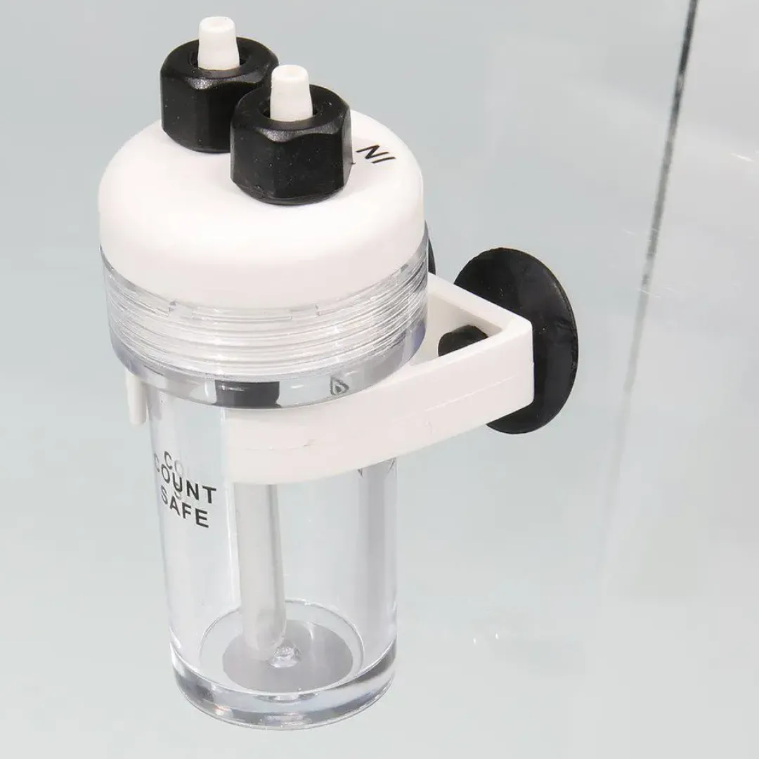 Proflora Taifun Co2 Bobbletæller C02-Udstyr Til Akvarier