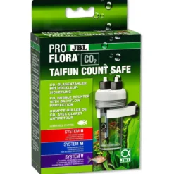 Proflora Taifun Co2 Bobbletæller C02-Udstyr Til Akvarier